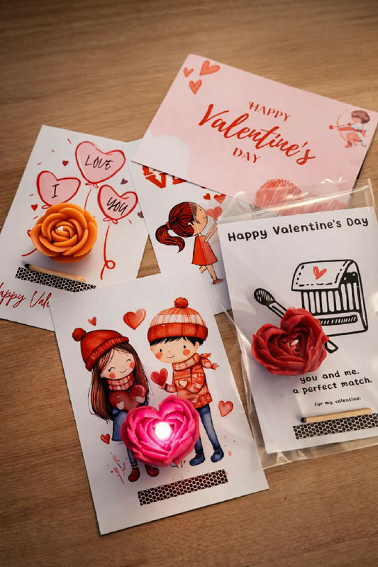 Совршен мал знак на љубов за Valentine’s Day