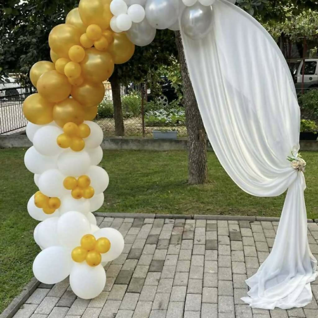 Свадбено украсување