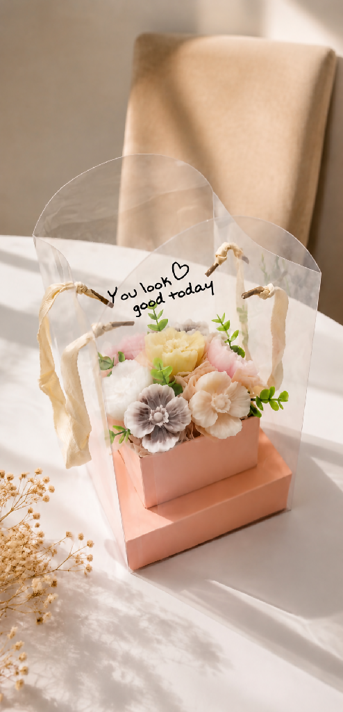 Букет спремен за носење