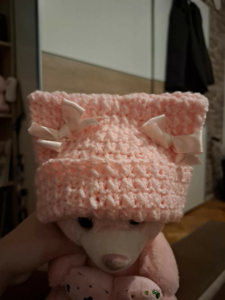 Капа за новороденче