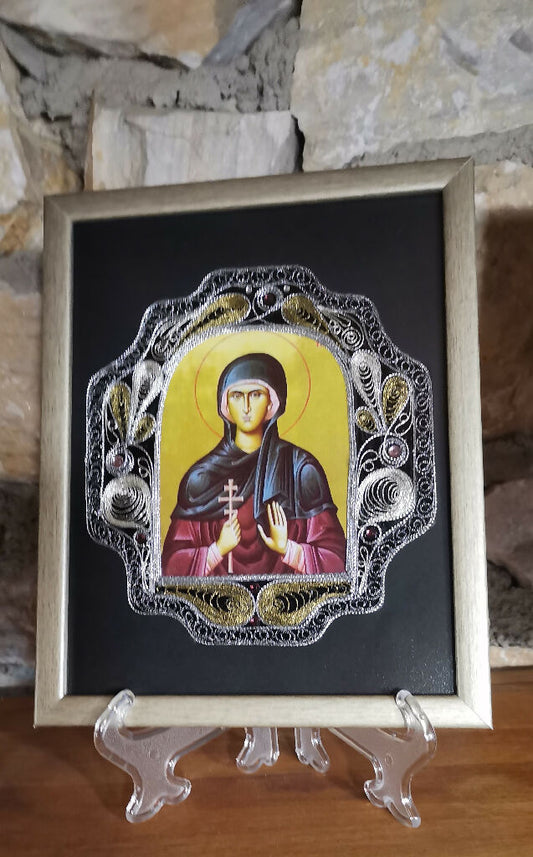 Св. Петка икона