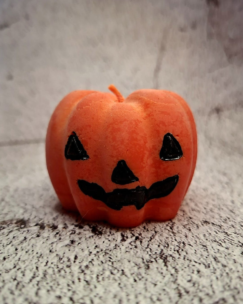 VP Crafts Свеќа Halloween тиква
