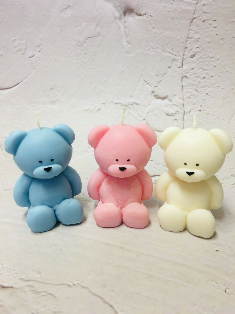 Свеќички во форма на меченце