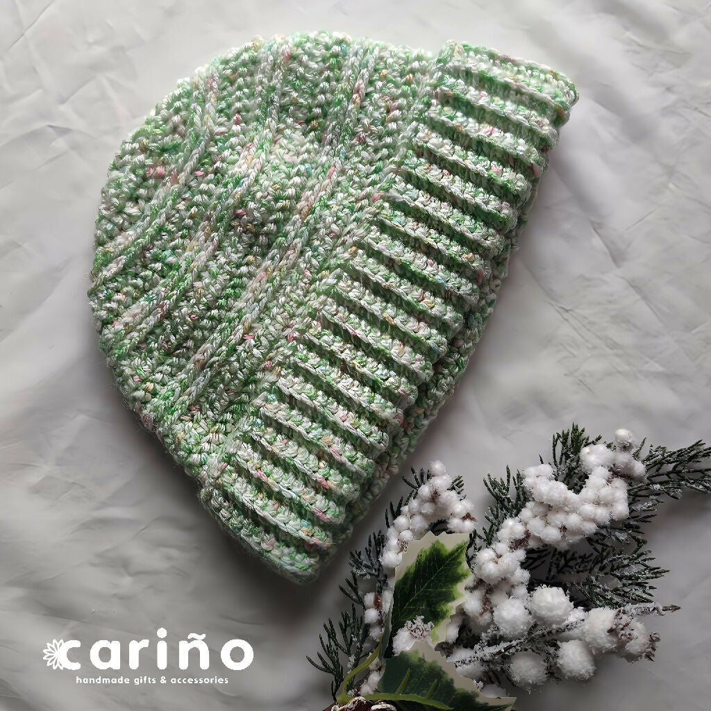 Детска зимска капа