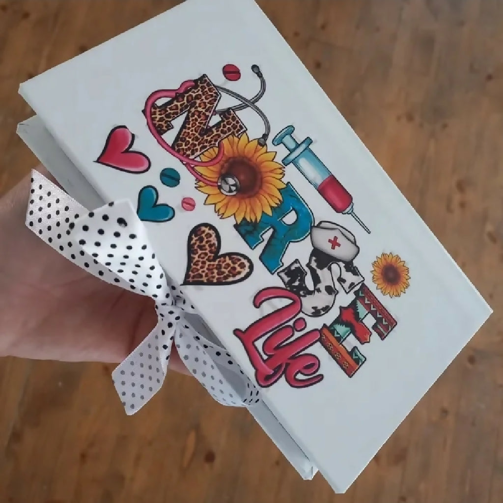 Кутија за подарок пари