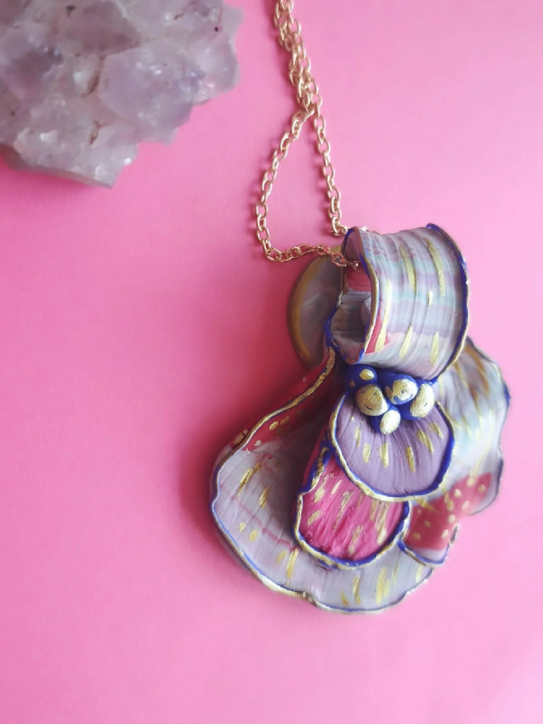 Лист ланче - Purple sensation - summerish