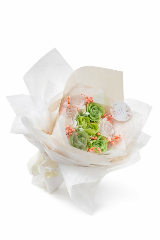 Раскошен букет од свеќи