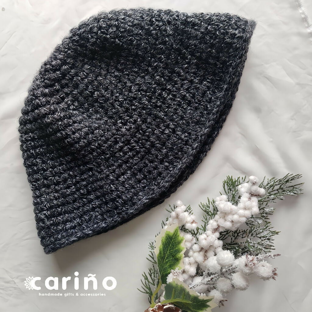 Зимски шешир - еднобоен