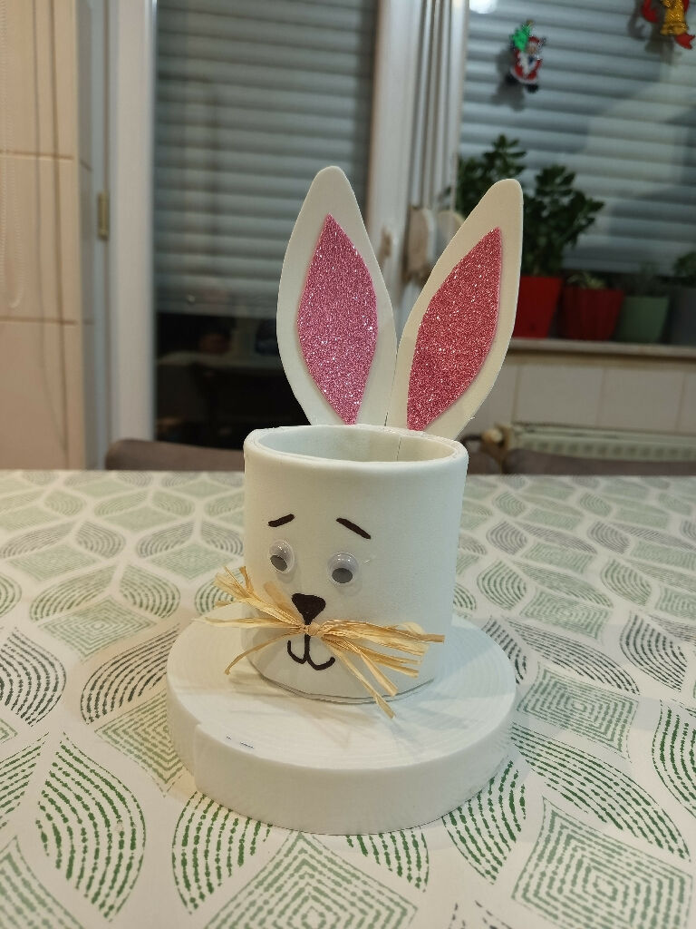 Велигденски украс - зајче