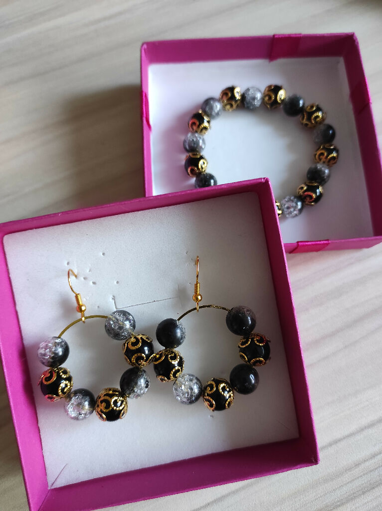 Комплет обетки и алка