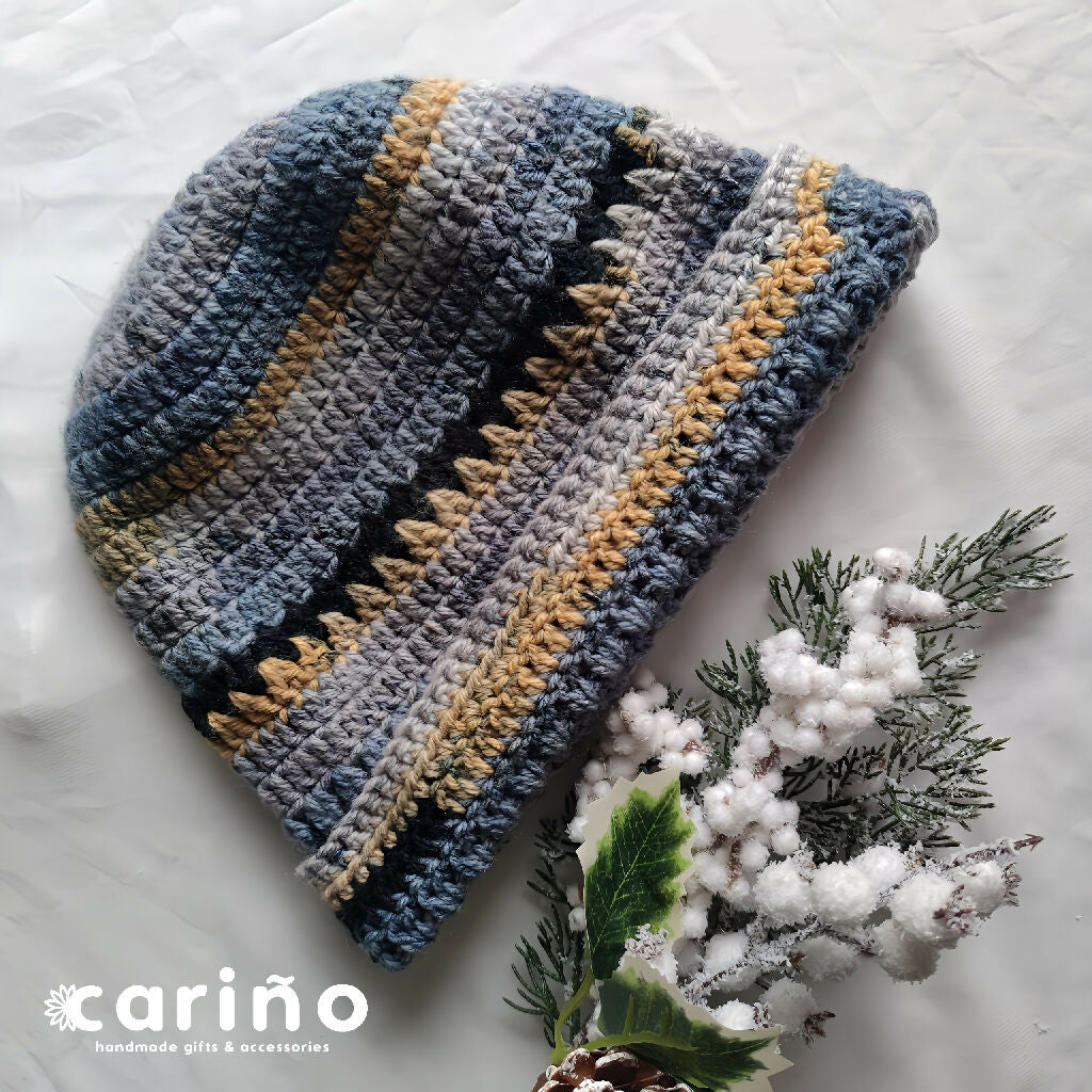 Унисекс зимска капа