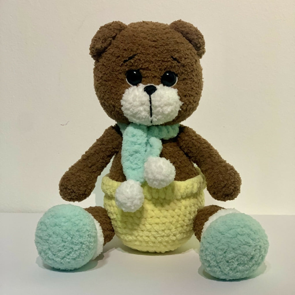 Плетено мече