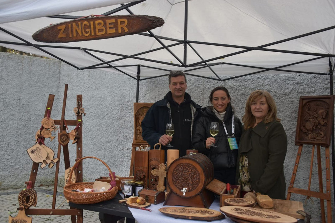 A Living Tradition: 40 Years of Love for Woodcarving in  Zingiber Atelier