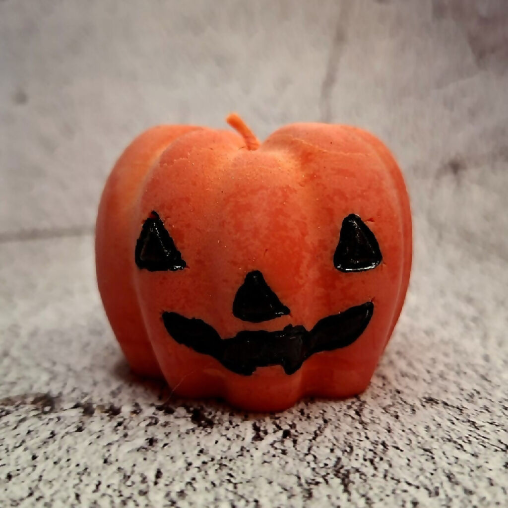 VP Crafts Свеќа Halloween тиква