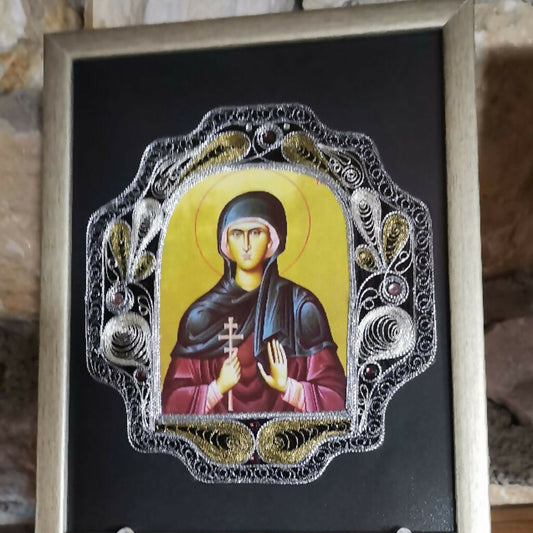 Св. Петка икона