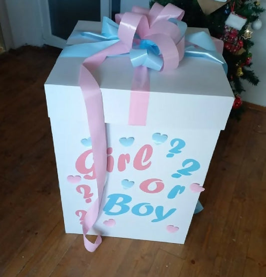 Кутија за откривање на пол