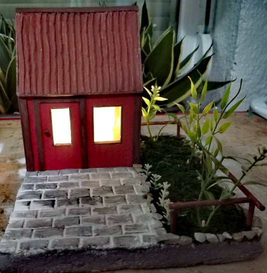 Мала куќичка