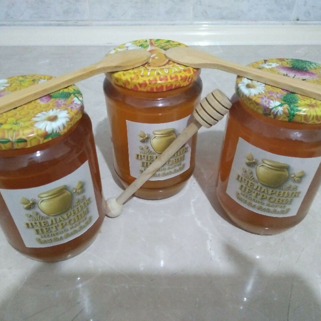 Ливадски мед