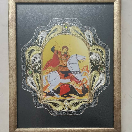 Икона Св. Ѓоргија