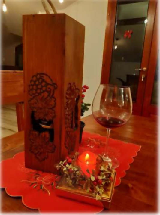 Кутијка за вино