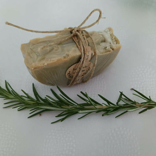 Природен пилинг сапун