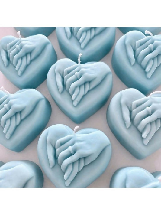 „Вечно Срце“ свеќа