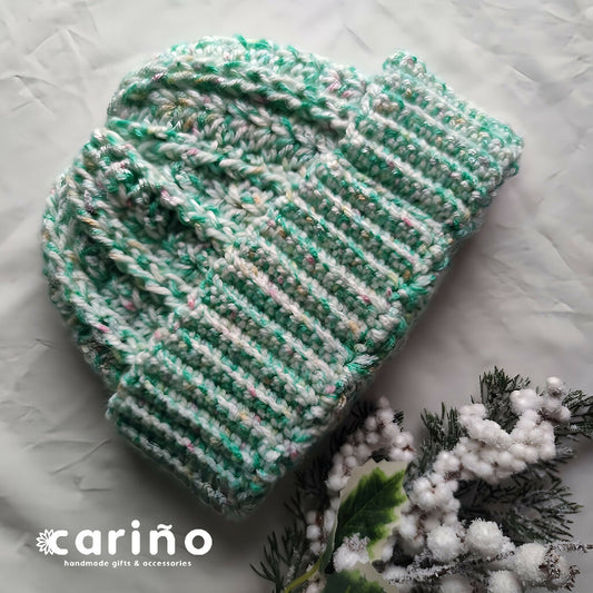 Детска зимска капа