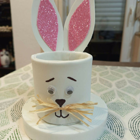 Велигденски украс - зајче