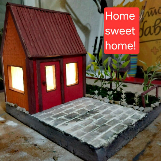 Мала куќичка