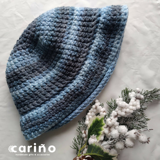 Зимски шарени шешири (пастелни тонови)