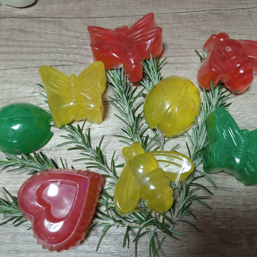 Природен глицерински сапун