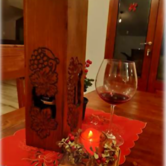 Кутијка за вино