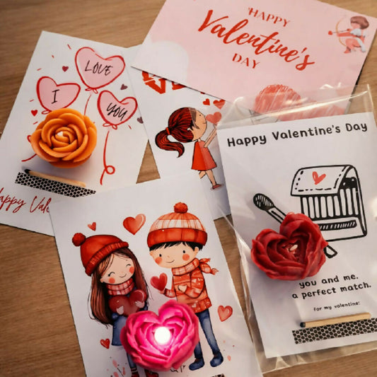 Совршен мал знак на љубов за Valentine’s Day