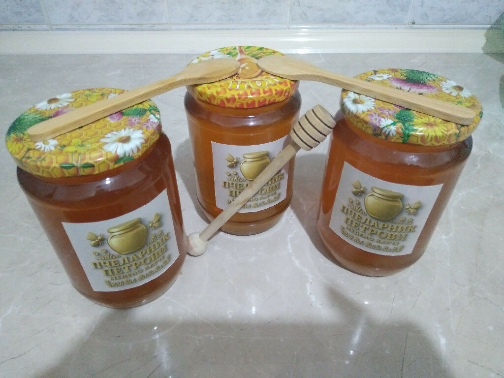 Ливадски мед