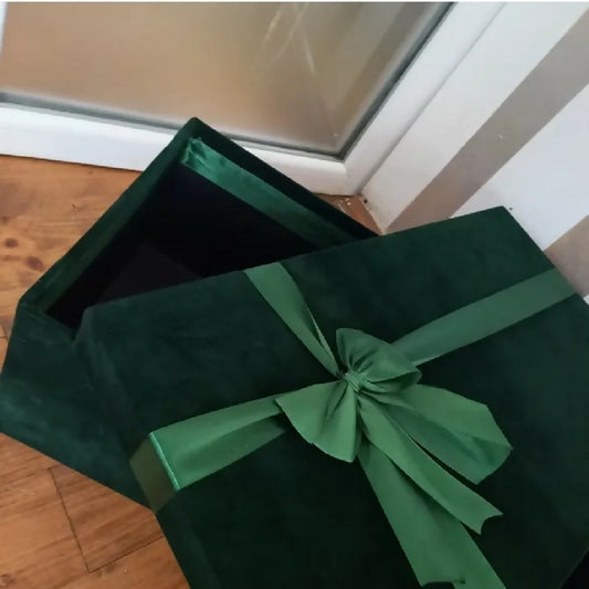 Плишана кутија