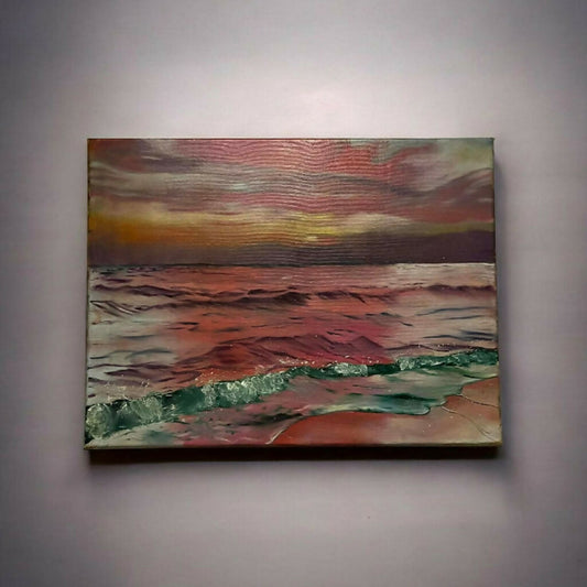 Уметничко дело „Whispers of the sea”