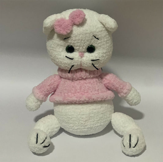 Плетено маче