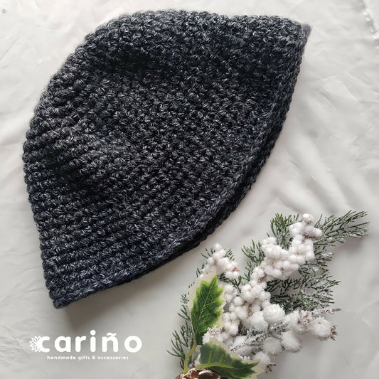 Зимски шешир - еднобоен