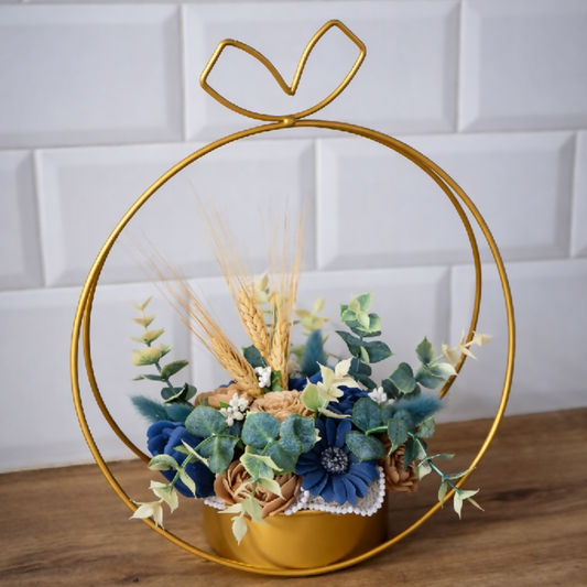 Елегантен букет од свеќи