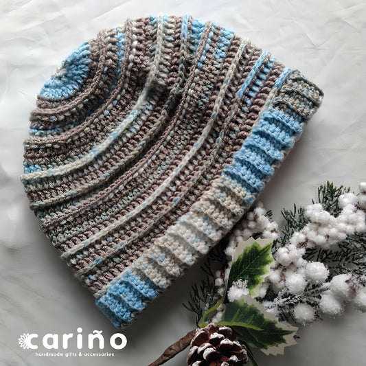 Унисекс зимска капа