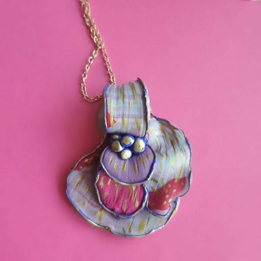 Лист ланче - Purple sensation - summerish