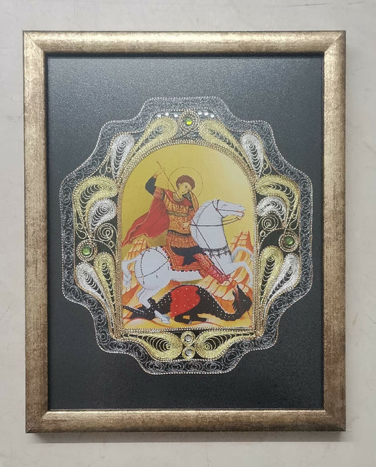 Икона Св. Ѓоргија