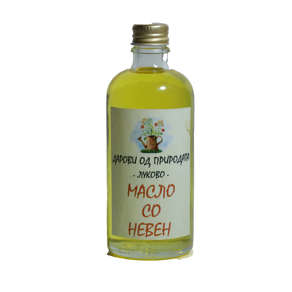 Масло (мацерат) со невен - 100ml