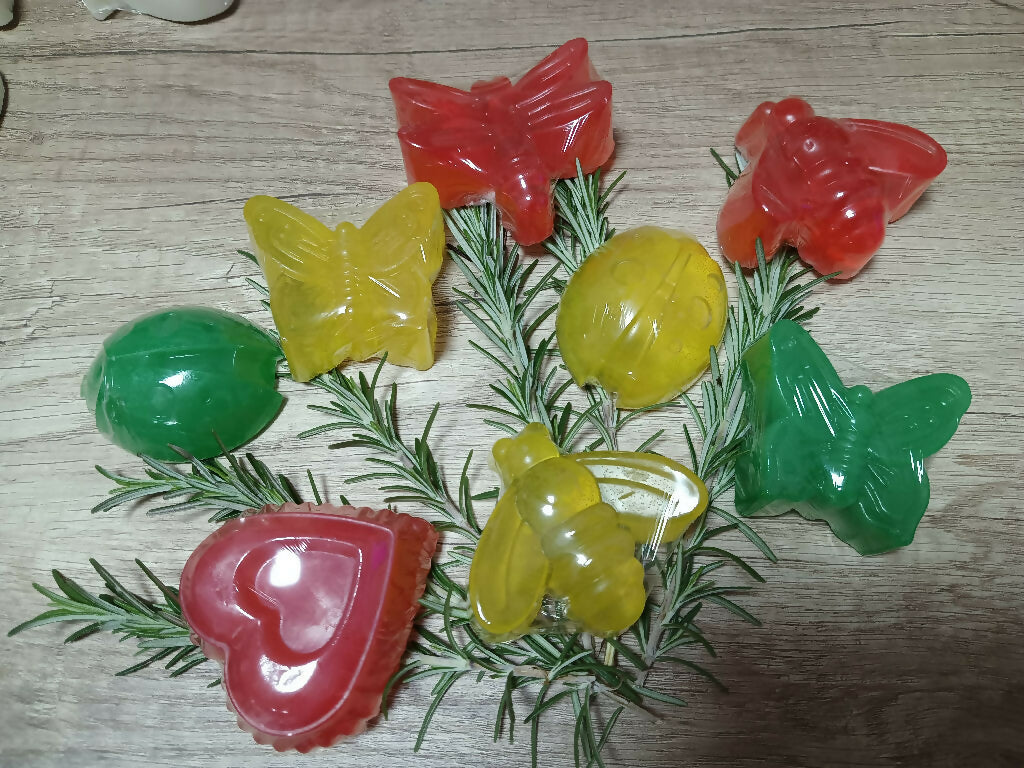 Природен глицерински сапун