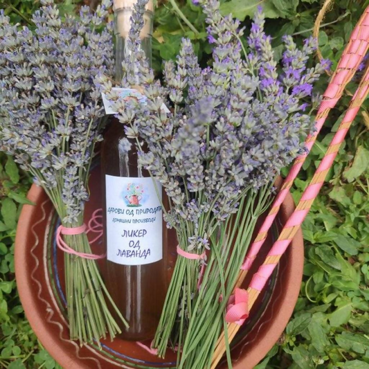 Ликер од лаванда 250ml