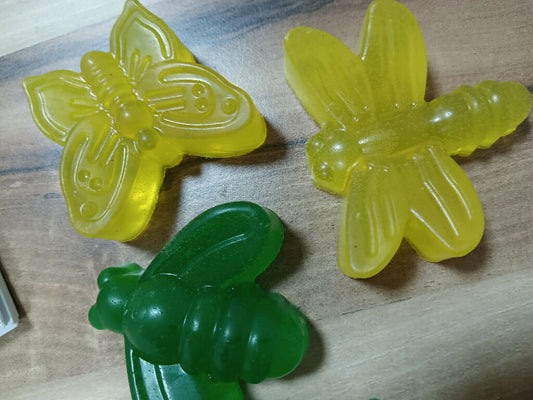 Природен глицерински сапун